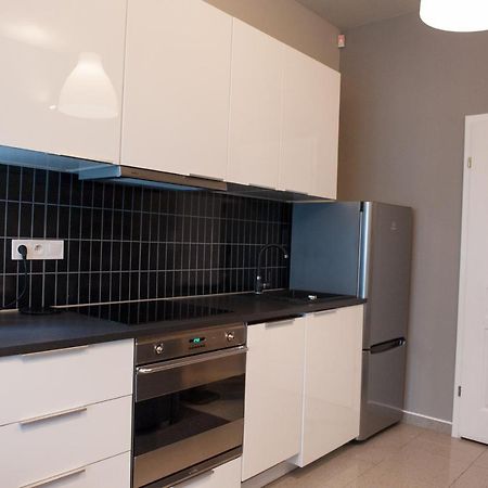 罗兹Duplex Apartament Baluty公寓 外观 照片