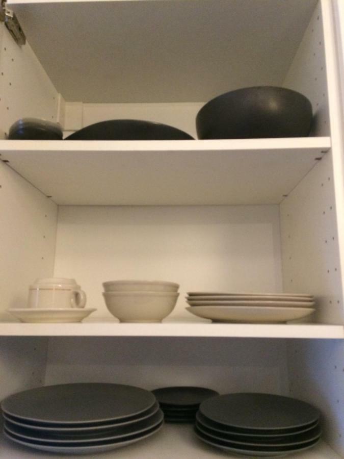 罗兹Duplex Apartament Baluty公寓 外观 照片
