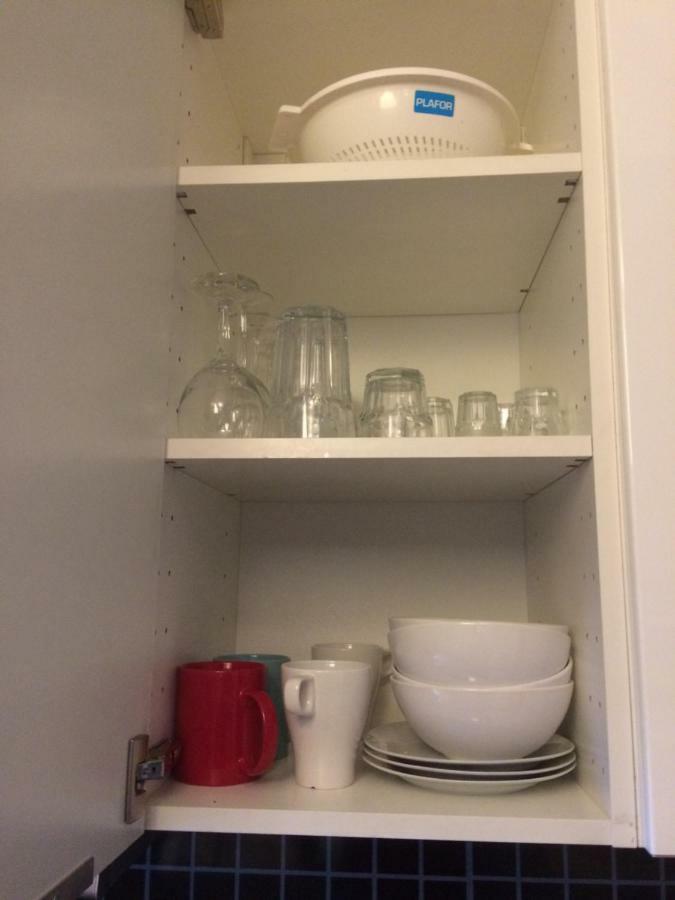 罗兹Duplex Apartament Baluty公寓 外观 照片